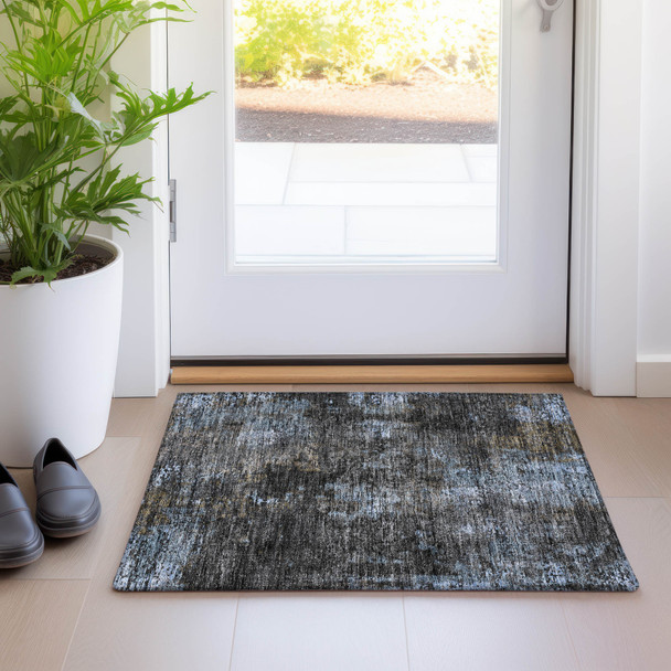 Addison Chantille ACN815 Graphite Rug