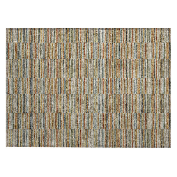 Addison Chantille ACN816 Paprika Rug