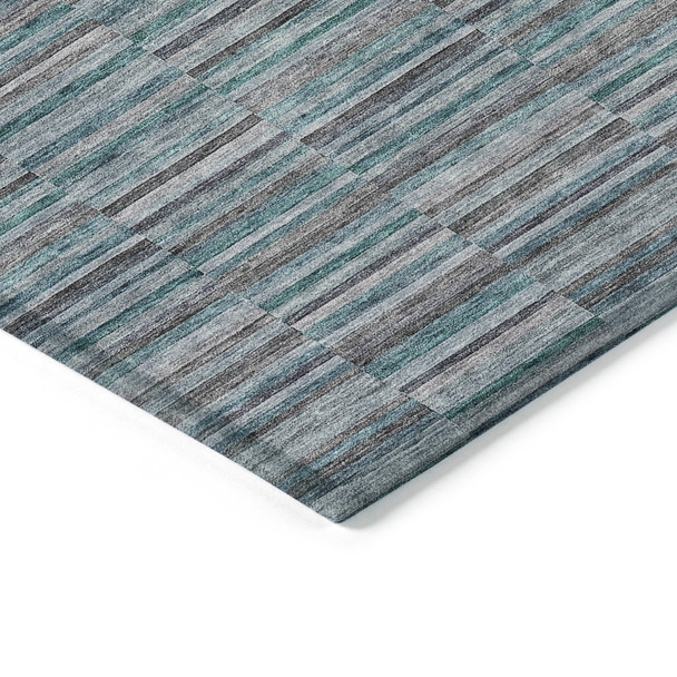 Addison Chantille ACN816 Teal Rug