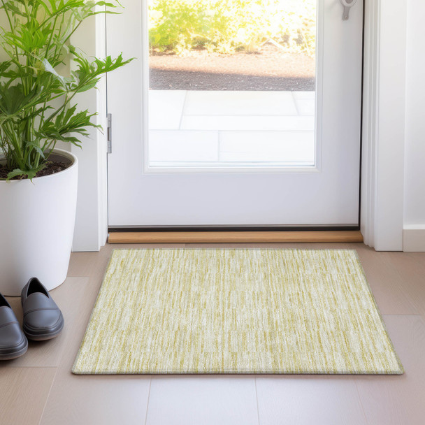 Addison Chantille ACN817 Wheat Rug