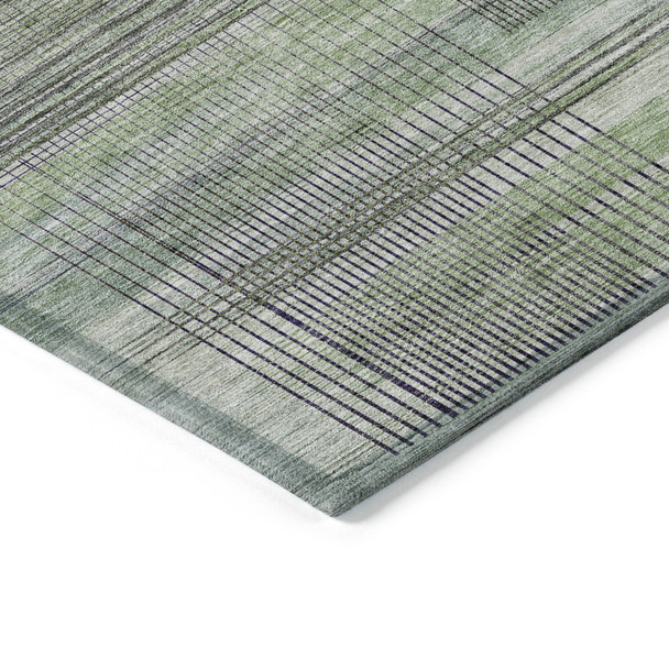 Addison Chantille ACN819 Aloe Rug