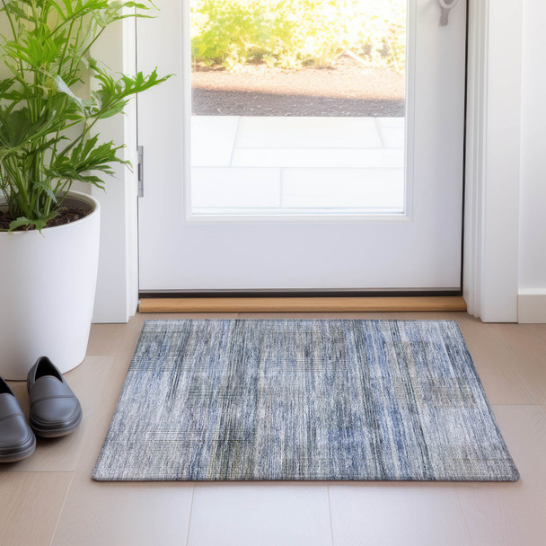 Addison Chantille ACN819 Blue Rug