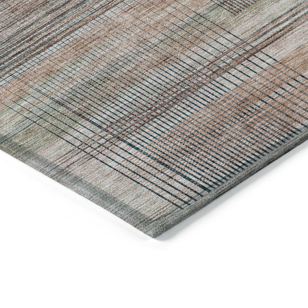 Addison Chantille ACN819 Copper Rug