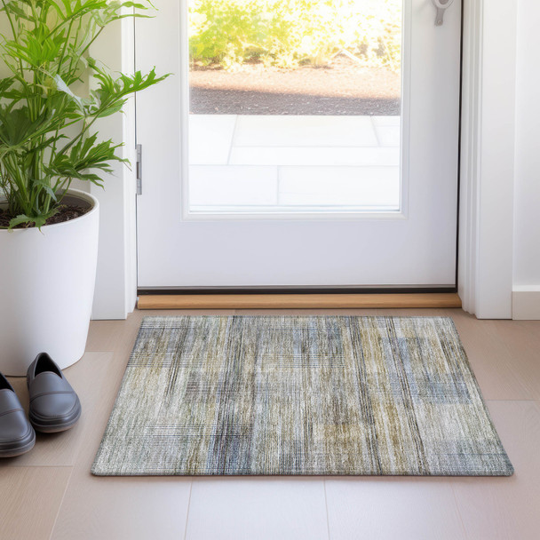 Addison Chantille ACN819 Khaki Rug
