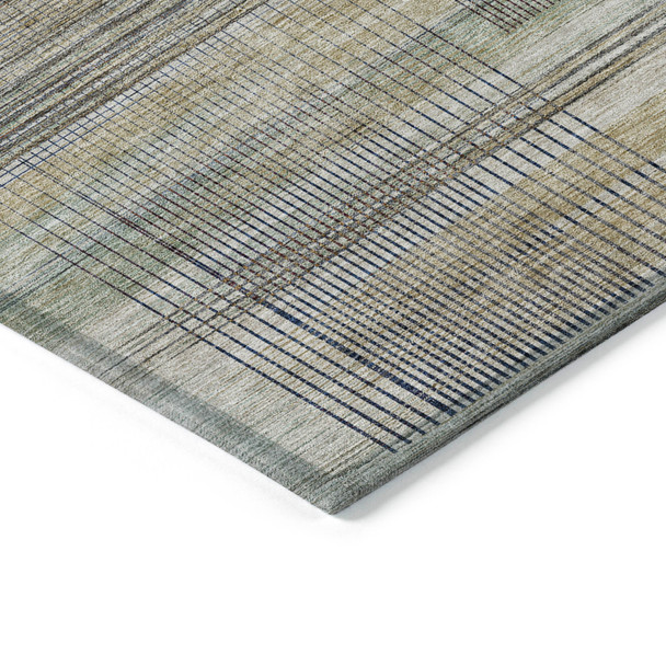 Addison Chantille ACN819 Khaki Rug