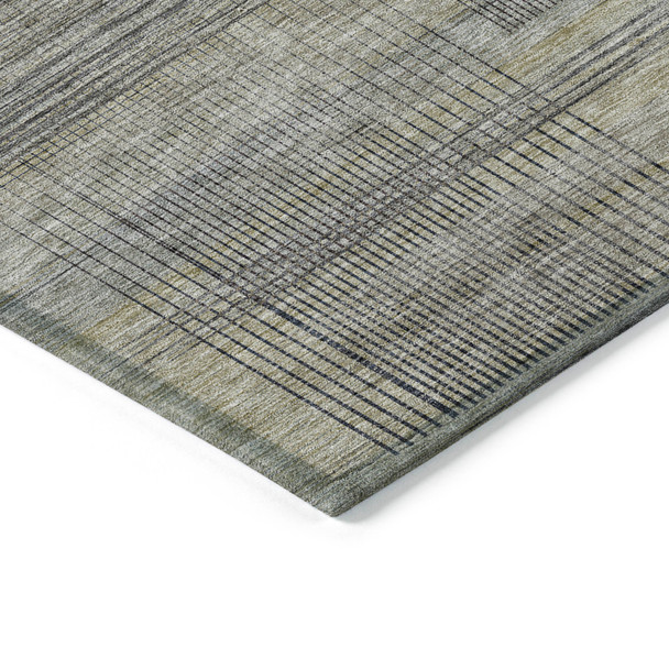 Addison Chantille ACN820 Khaki Rug