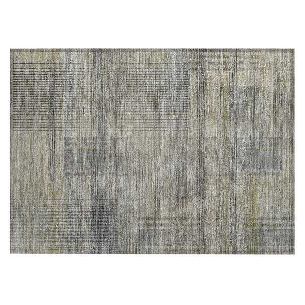 Addison Chantille ACN820 Khaki Rug