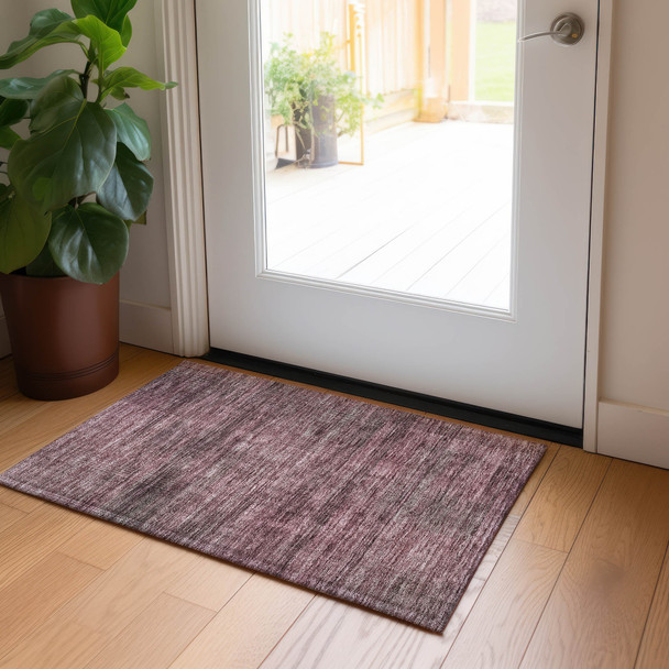 Addison Chantille ACN820 Merlot Rug