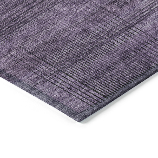 Addison Chantille ACN820 Plum Rug