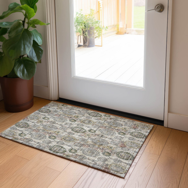 Addison Chantille ACN821 Beige Rug