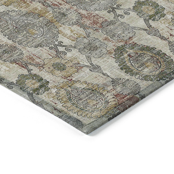 Addison Chantille ACN821 Beige Rug