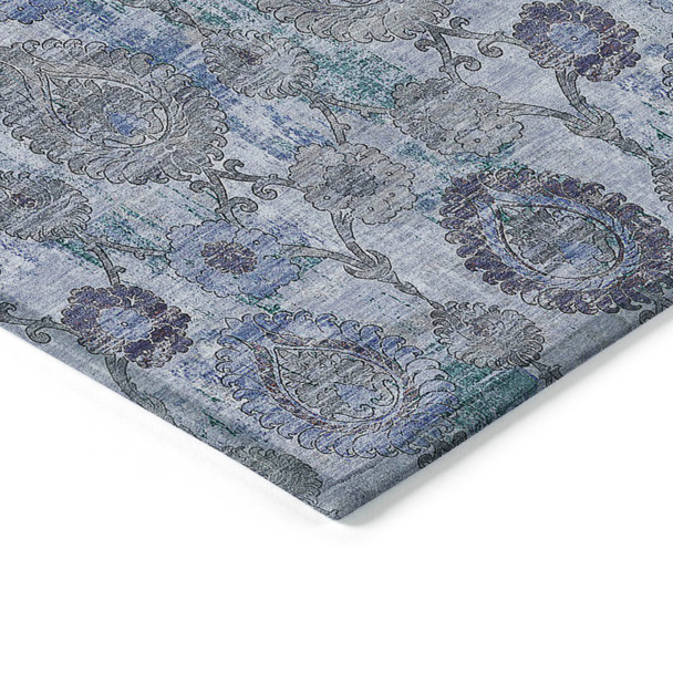 Addison Chantille ACN821 Blue Rug