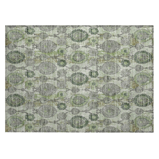 Addison Chantille ACN821 Green Rug