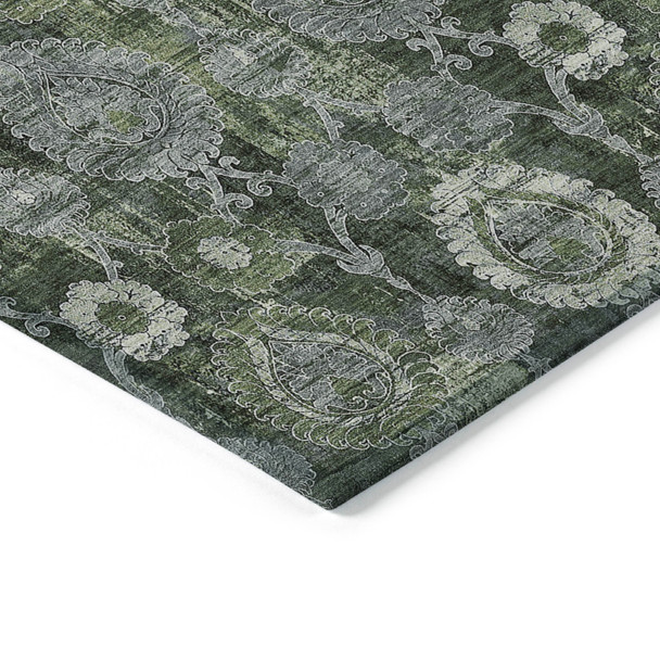 Addison Chantille ACN821 Olive Rug