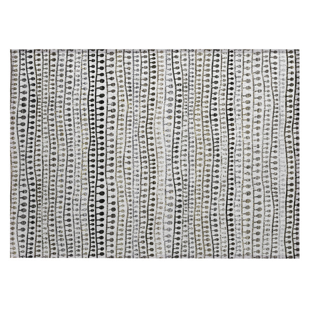 Addison Chantille ACN823 Ivory Rug