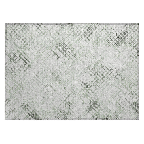 Addison Chantille ACN824 Green Rug