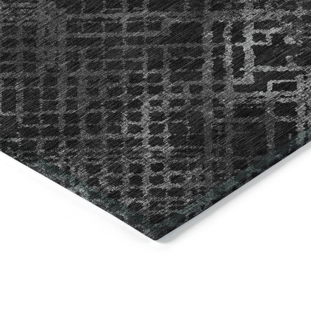 Addison Chantille ACN825 Charcoal Rug