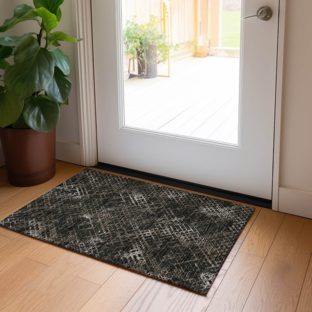 Addison Chantille ACN825 Fudge Rug