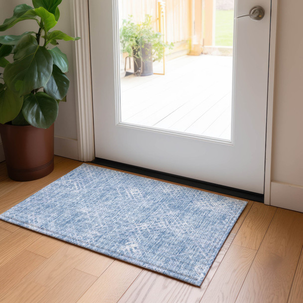 Addison Chantille ACN825 Sky Rug