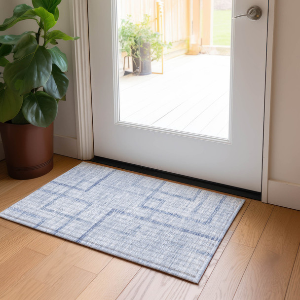 Addison Chantille ACN827 Sky Rug