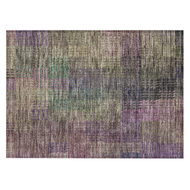 Addison Chantille ACN828 Plum Rug