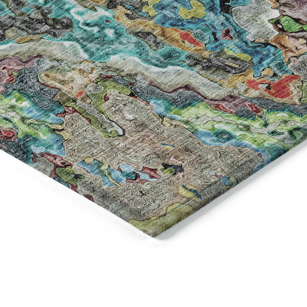 Addison Chantille ACN829 Blue Rug
