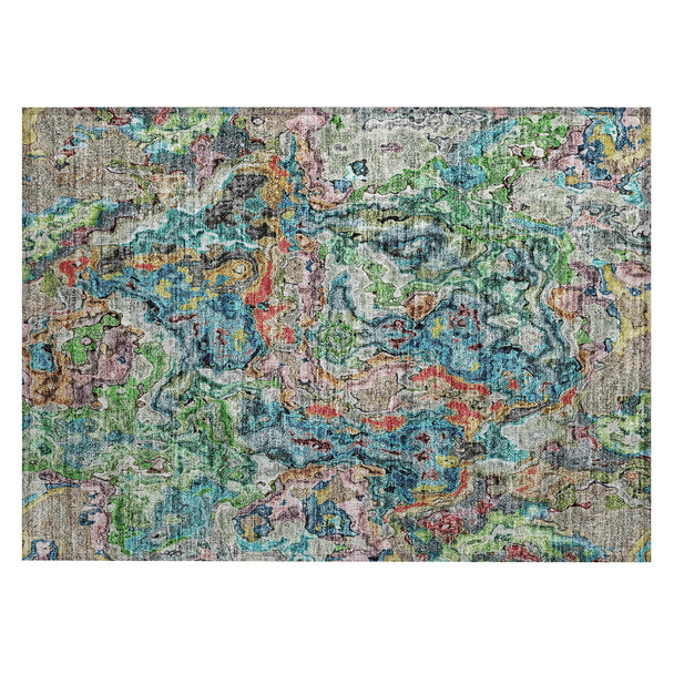 Addison Chantille ACN829 Blue Rug