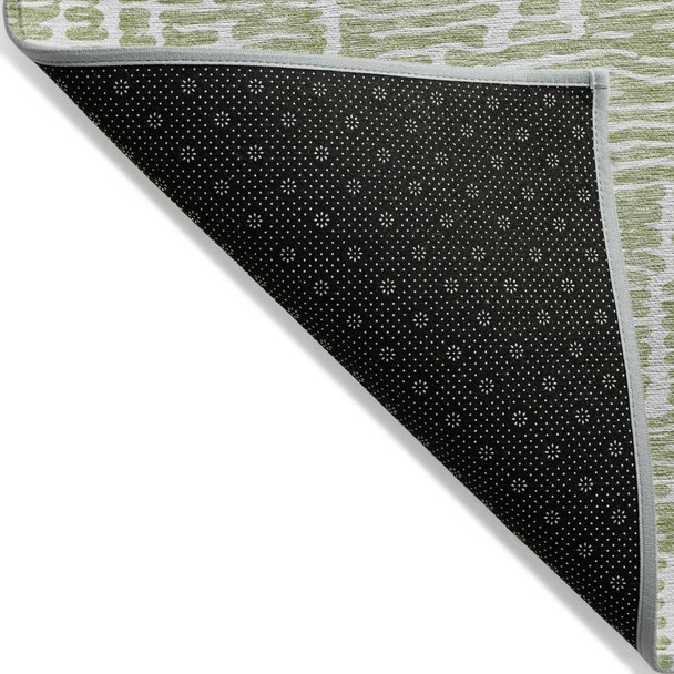 Addison Chantille ACN830 Aloe Rug