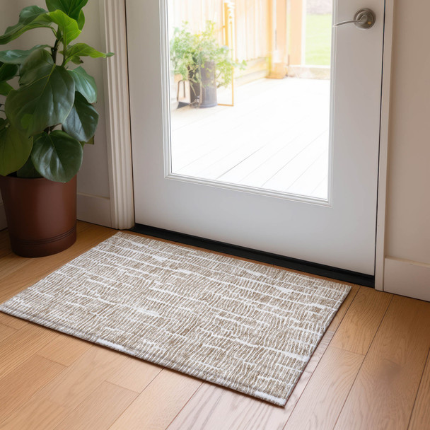 Addison Chantille ACN830 Brown Rug