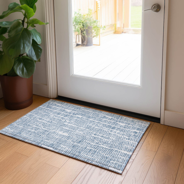 Addison Chantille ACN830 Blue Rug