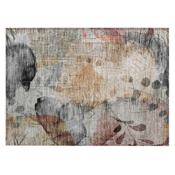 Addison Chantille ACN832 Terracotta Rug