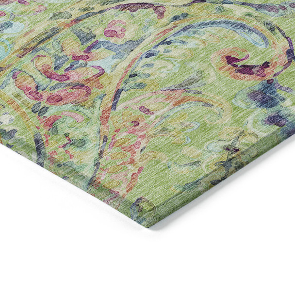 Addison Chantille ACN834 Aloe Rug