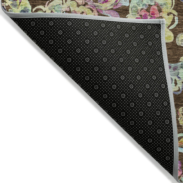 Addison Chantille ACN834 Chocolate Rug