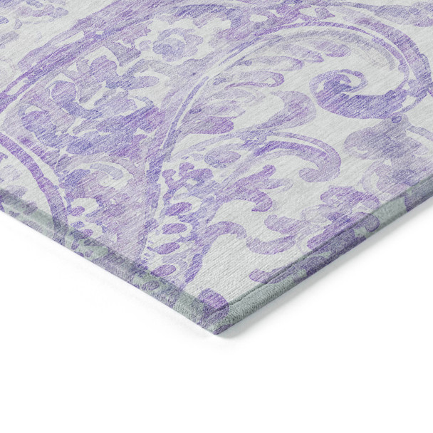 Addison Chantille ACN835 Lavender Rug