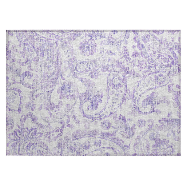Addison Chantille ACN835 Lavender Rug