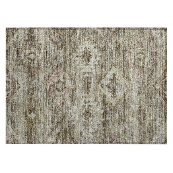 Addison Chantille ACN837 Brown Rug
