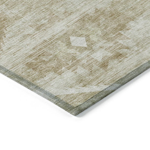 Addison Chantille ACN837 Taupe Rug