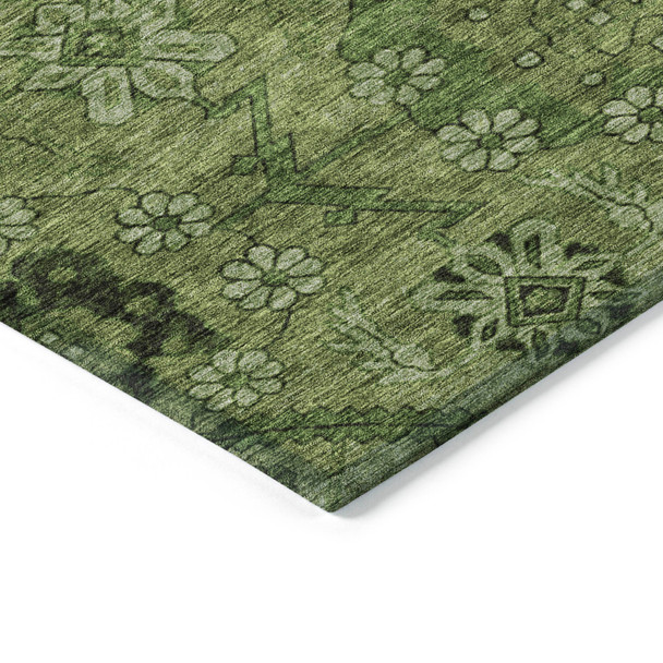 Addison Chantille ACN842 Olive Rug