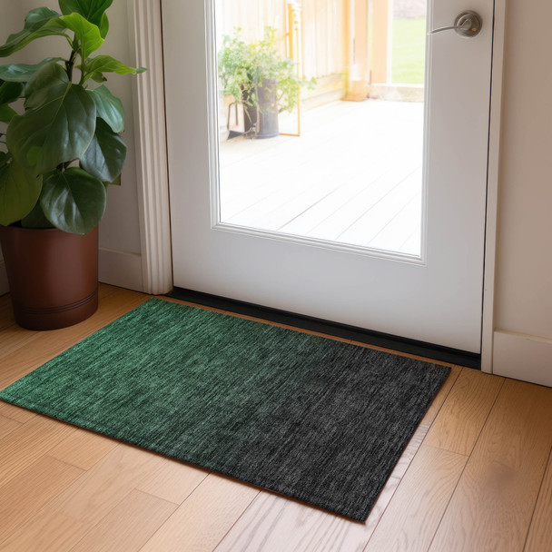 Addison Chantille ACN844 Emerald Rug
