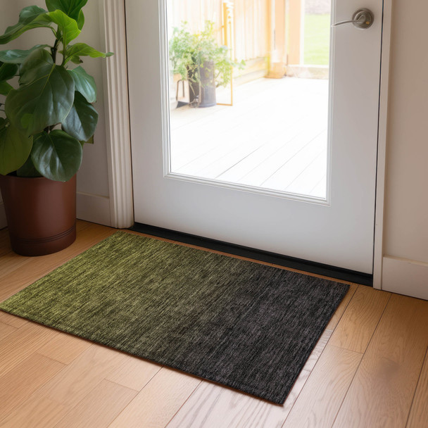 Addison Chantille ACN844 Olive Rug