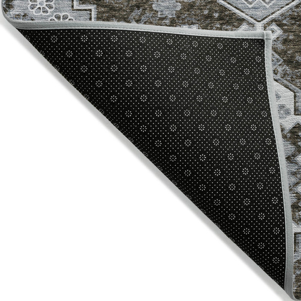 Addison Chantille ACN846 Chocolate Rug