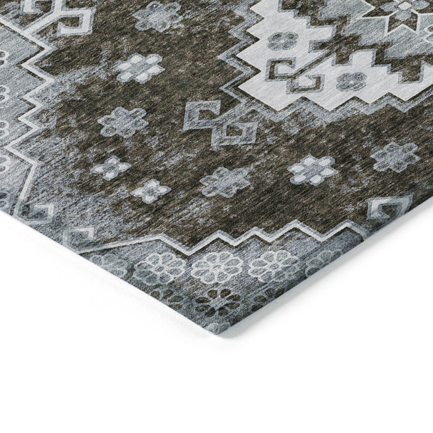 Addison Chantille ACN846 Chocolate Rug