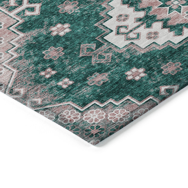 Addison Chantille ACN846 Emerald Rug