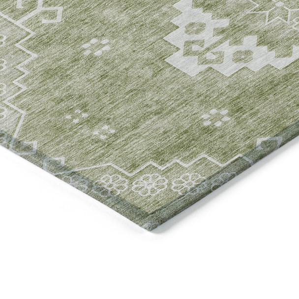 Addison Chantille ACN847 Aloe Rug