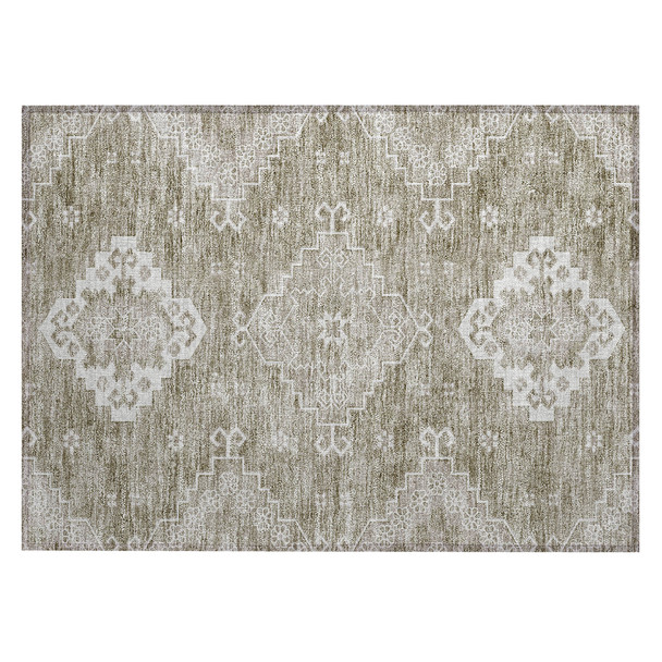 Addison Chantille ACN847 Taupe Rug