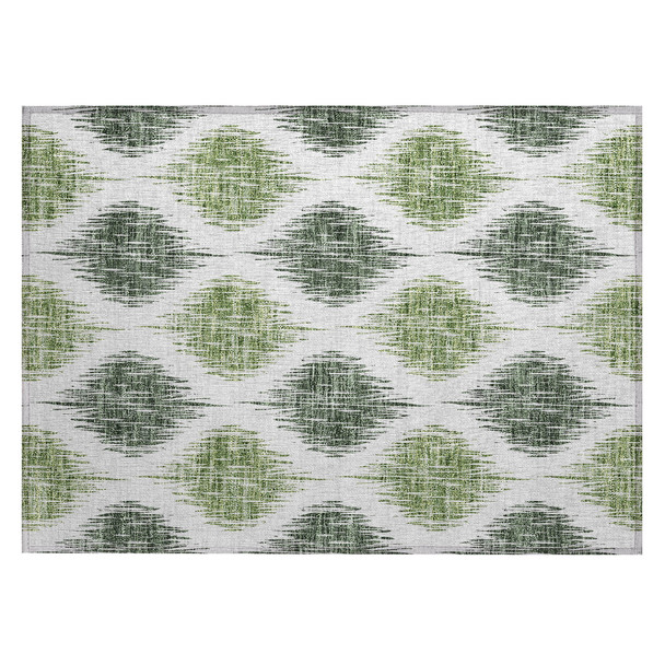 Addison Chantille ACN848 Fern Rug