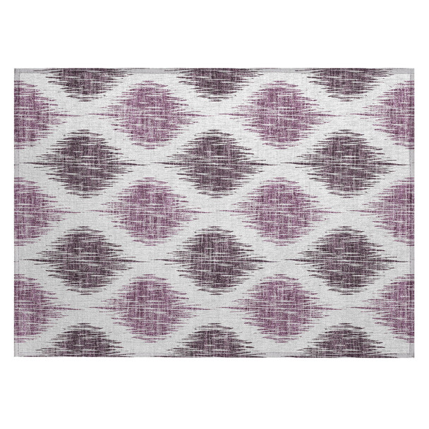 Addison Chantille ACN848 Purple Rug