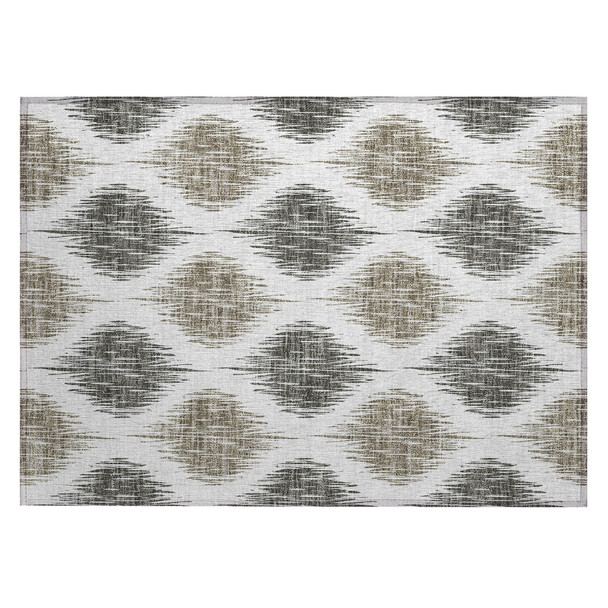 Addison Chantille ACN848 Taupe Rug