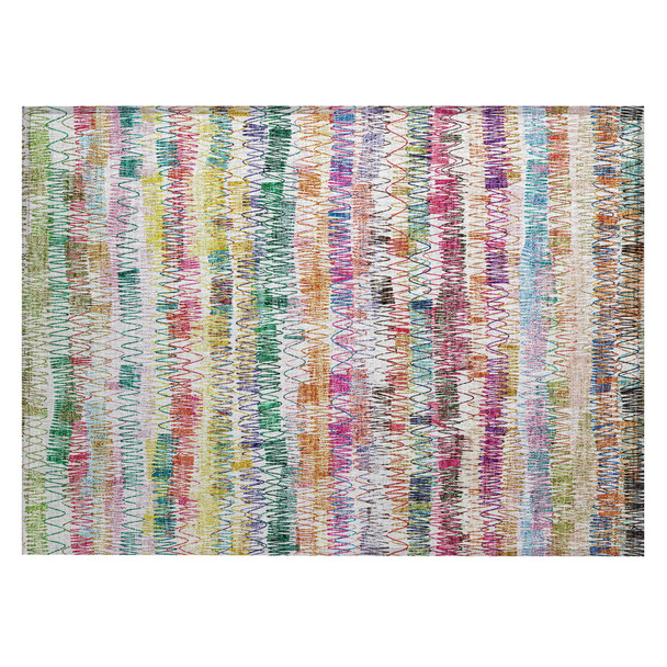Addison Chantille ACN850 Green Rug