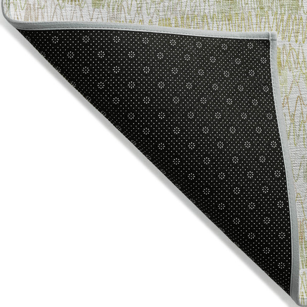 Addison Chantille ACN850 Gold Rug
